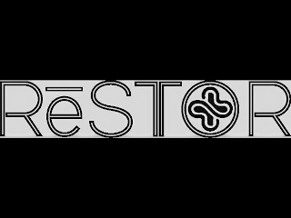 RESTOR logo