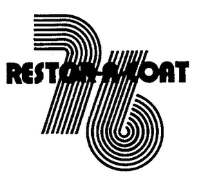 RESTOR-A-COAT 76 logo