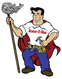 RESTOR-O-MAN logo