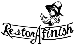 RESTORAFINISH logo