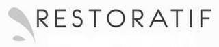 RESTORATIF logo