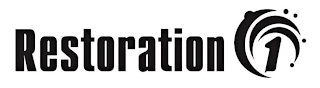 RESTORATION 1 logo