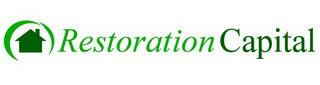 RESTORATION CAPITAL logo