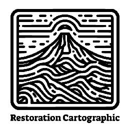 RESTORATION CARTOGRAPHIC logo