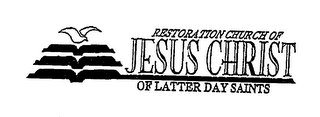 RESTORATION CHURCH OF JESUS CHRIST OF LATTER DAY SAINTS logo