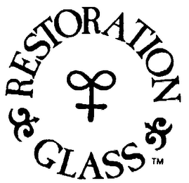 RESTORATION GLASS logo