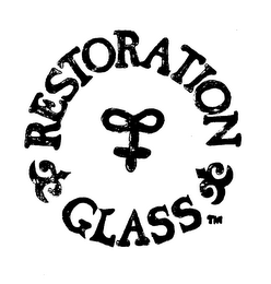 RESTORATION GLASS logo