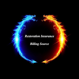 RESTORATION INSURANCE BILLING SOURCE logo