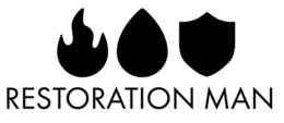 RESTORATION MAN logo