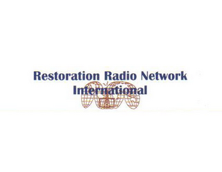 RESTORATION RADIO NETWORK INTERNATIONAL logo