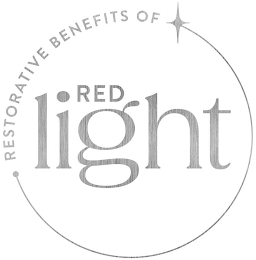 RESTORATIVE BENEFITS OF RED LIGHT logo