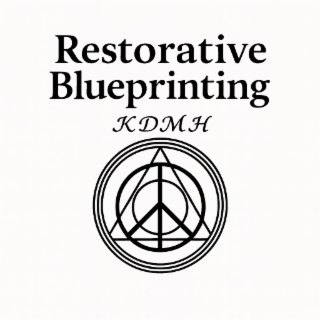 RESTORATIVE BLUEPRINTING KDMH logo
