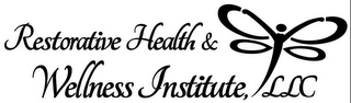 RESTORATIVE HEALTH AND WELLNESS INSTITUTE, LLC logo