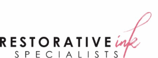 RESTORATIVE INK SPECIALISTS logo