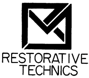 RESTORATIVE TECHNICS logo