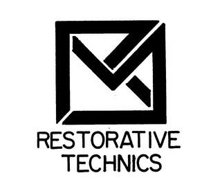 RESTORATIVE TECHNICS logo