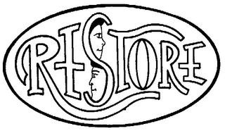 RESTORE logo