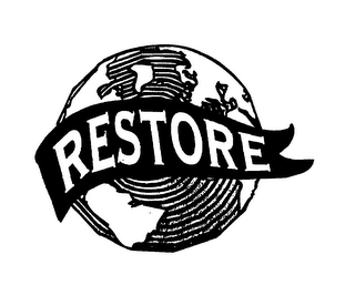RESTORE logo