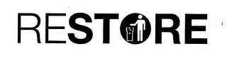 RESTORE logo