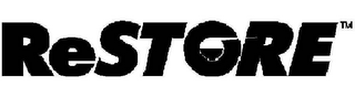 RESTORE logo