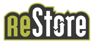 RESTORE logo