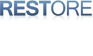RESTORE logo