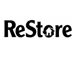 RESTORE logo