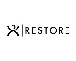 RESTORE logo