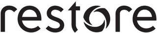 RESTORE logo