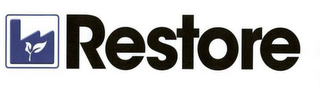 RESTORE logo
