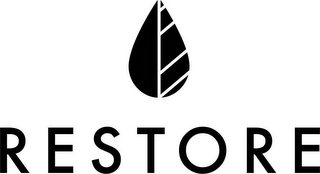 RESTORE logo