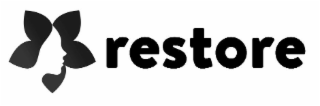 RESTORE logo