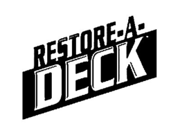 RESTORE-A- DECK logo