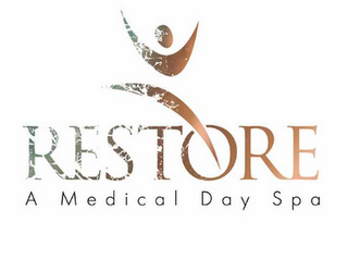 RESTORE A MEDICAL DAY SPA logo