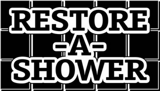 RESTORE-A-SHOWER logo