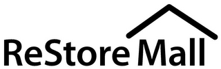 RESTORE MALL logo