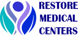 RESTORE MEDICAL CENTERS logo