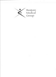 RESTORE MEDICAL GROUP logo