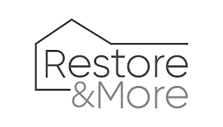 RESTORE & MORE logo