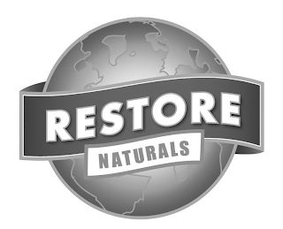 RESTORE NATURALS logo