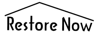 RESTORE NOW logo