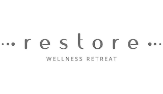 RESTORE WELLNESS RETREAT