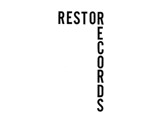 RESTORECORDS logo
