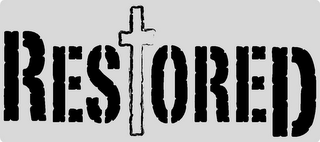 RESTORED logo