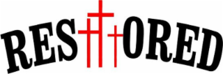 RESTORED logo