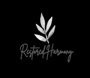 RESTORED HARMONY logo