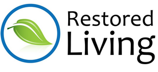 RESTORED LIVING logo