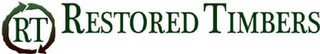 RESTORED TIMBERS logo