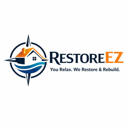 RESTOREEZ YOU RELAX. WE RESTORE & REBUILD.