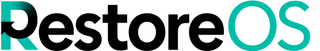 RESTOREOS logo